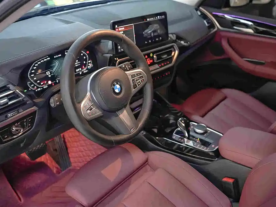 Фото 7 - BMW X3