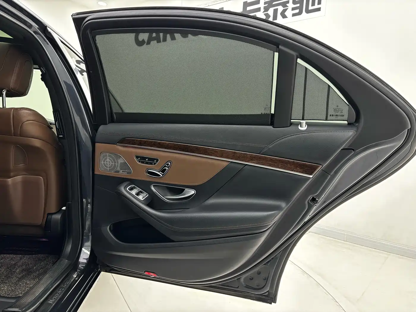 Mercedes-Benz S-Class 2019 S 320 L Ultimate Edition фото 26