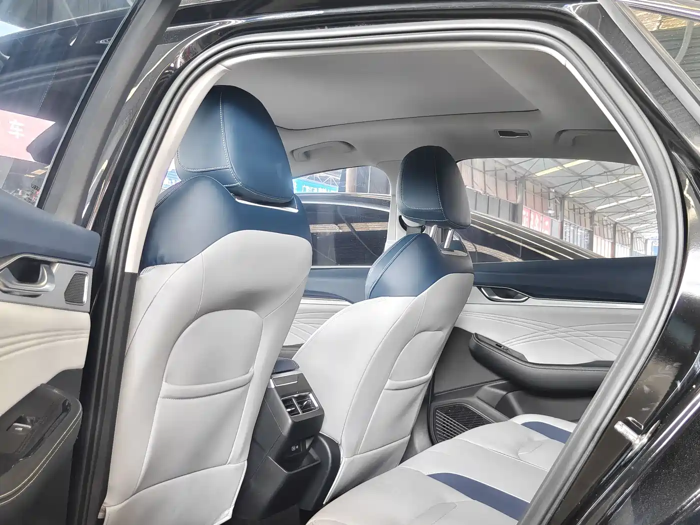 GEELY AUTOMOBILE XINGRUI