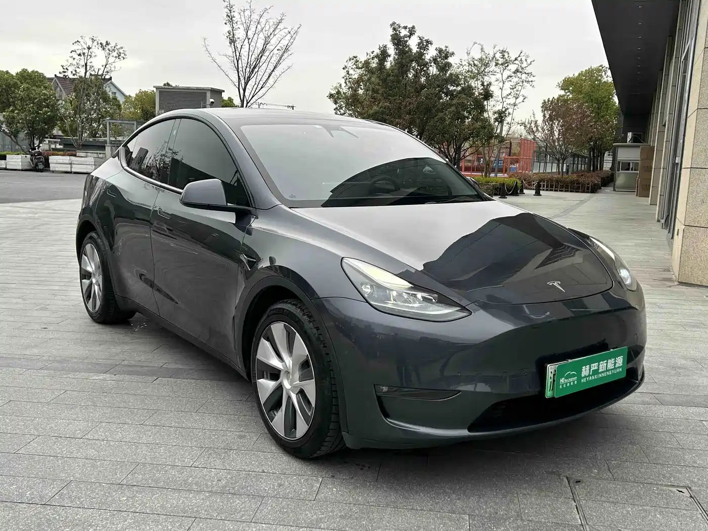 TESLA MODEL Y