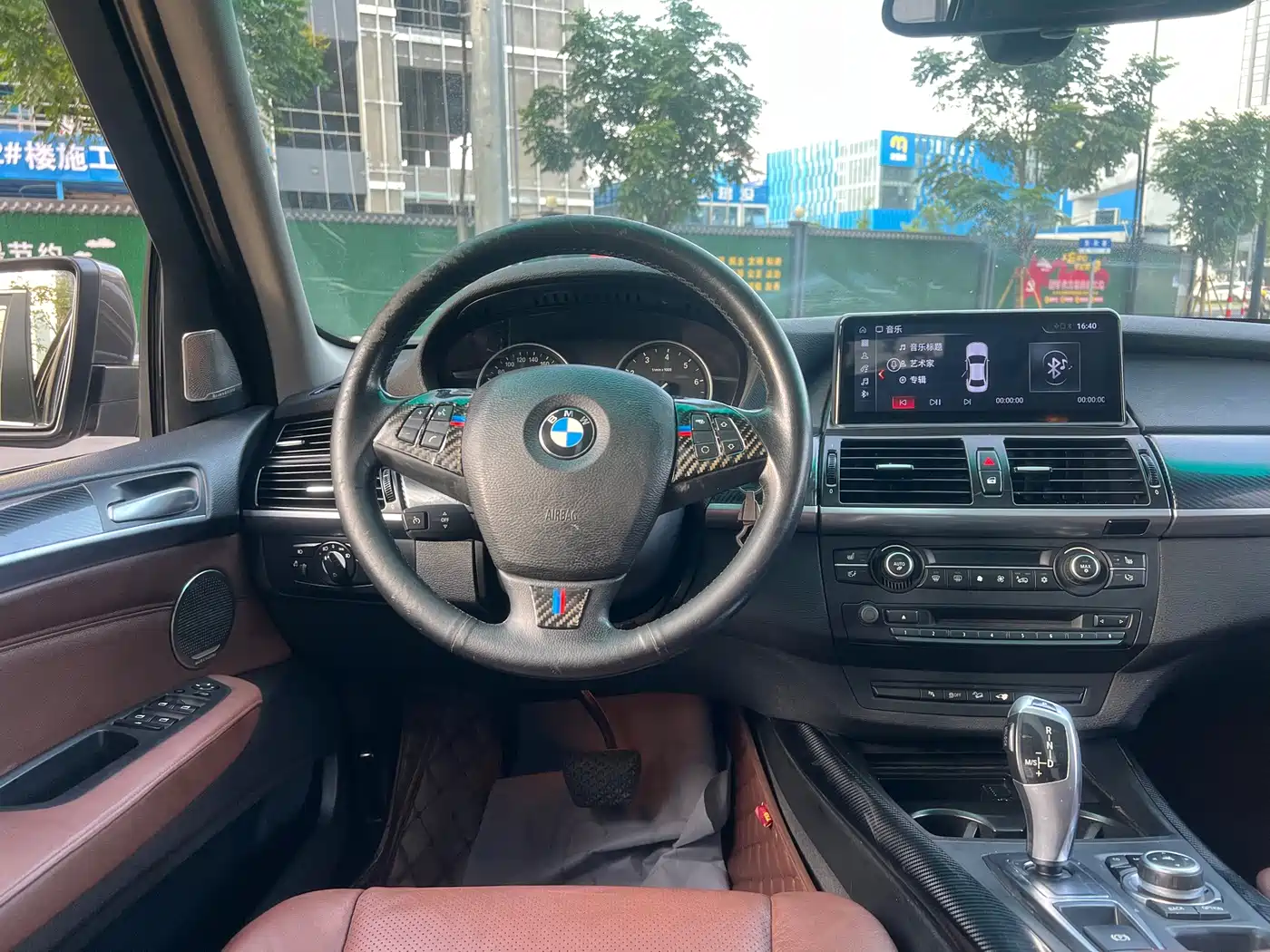 BMW X5 (Import) 2010 2011 xDrive35i Luxury Edition