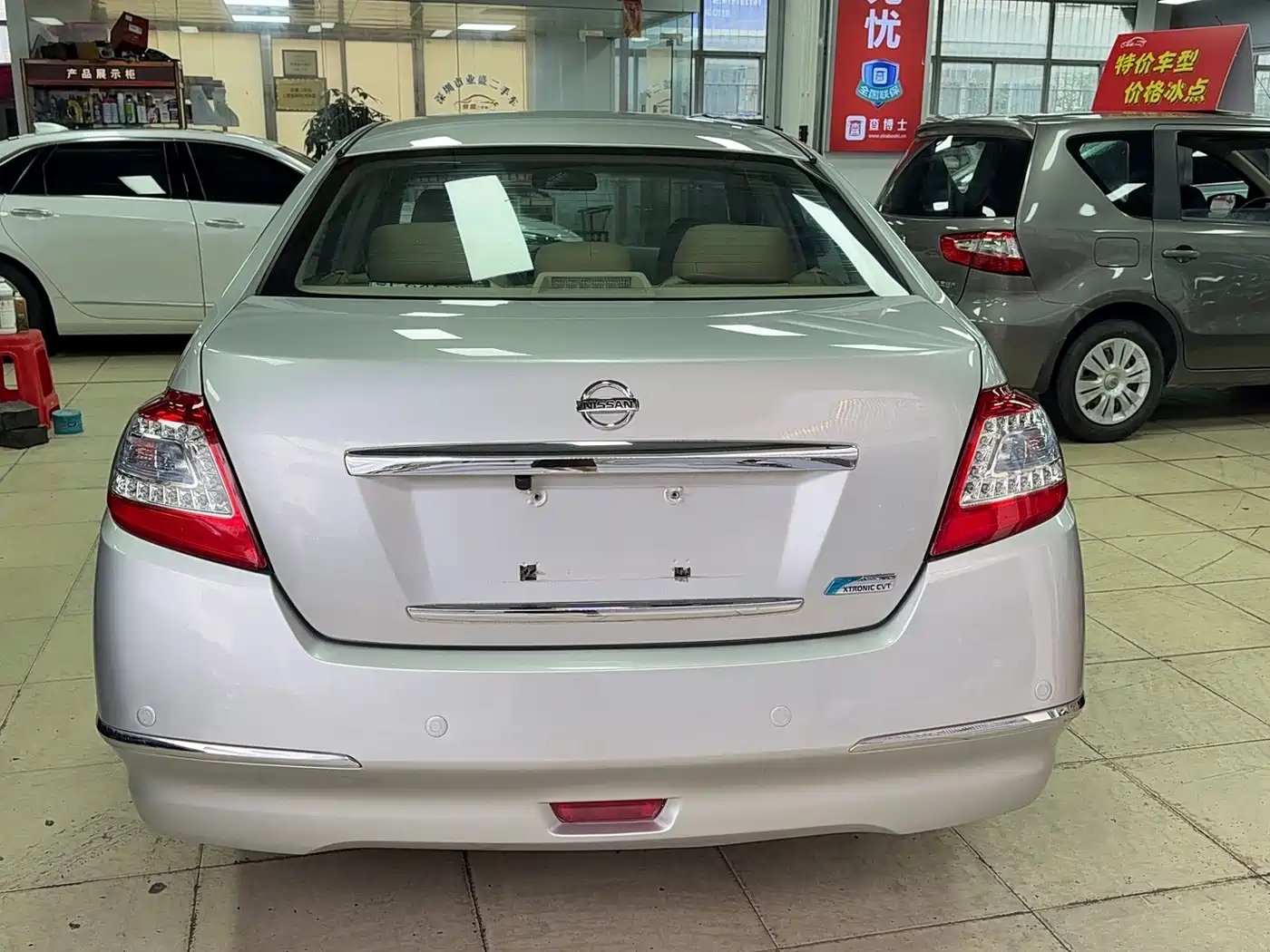Фото 6 - Nissan Teana