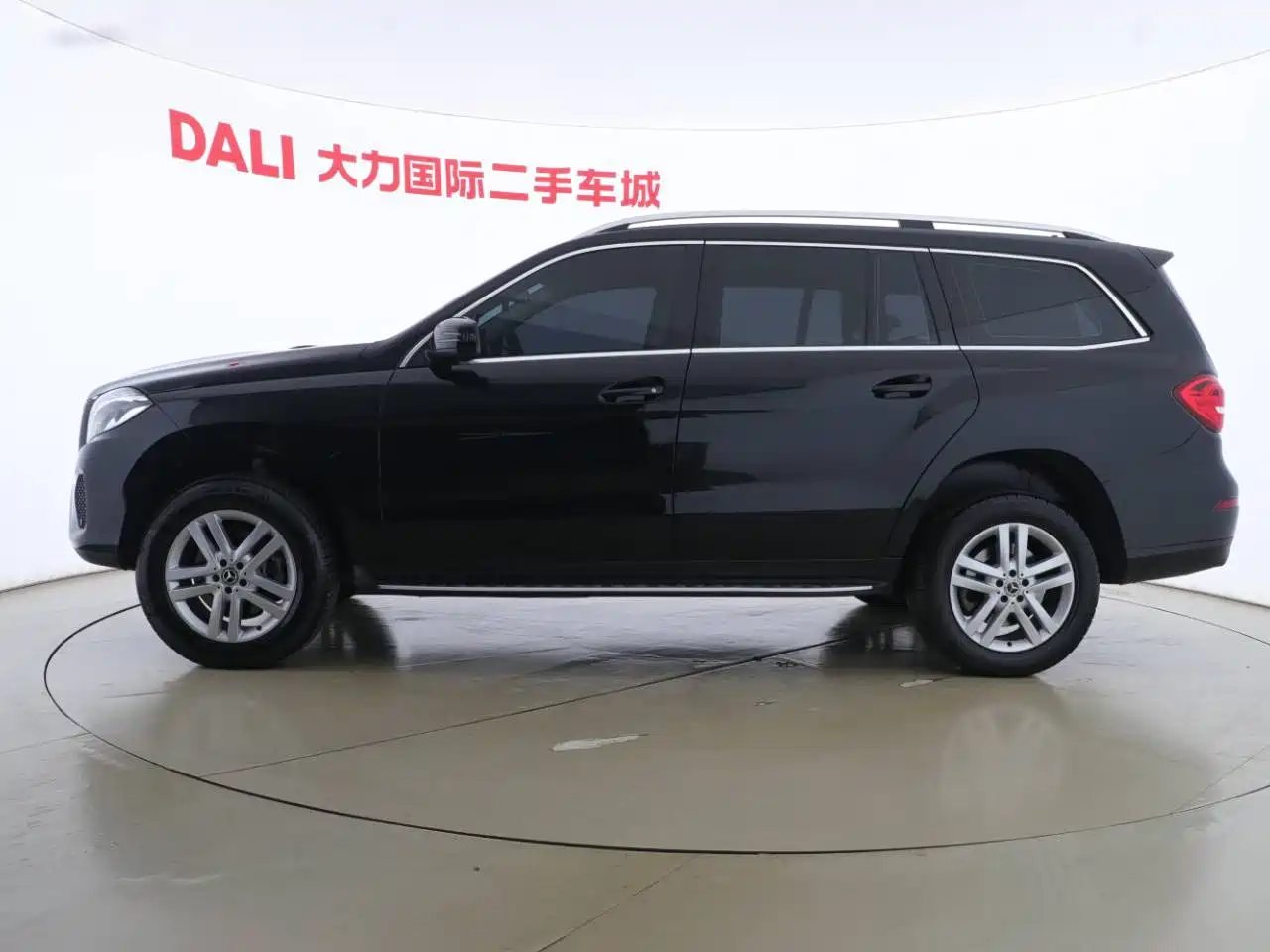 Mercedes-Benz GLS 2018 Facelift GLS 320 4MATIC фото 10