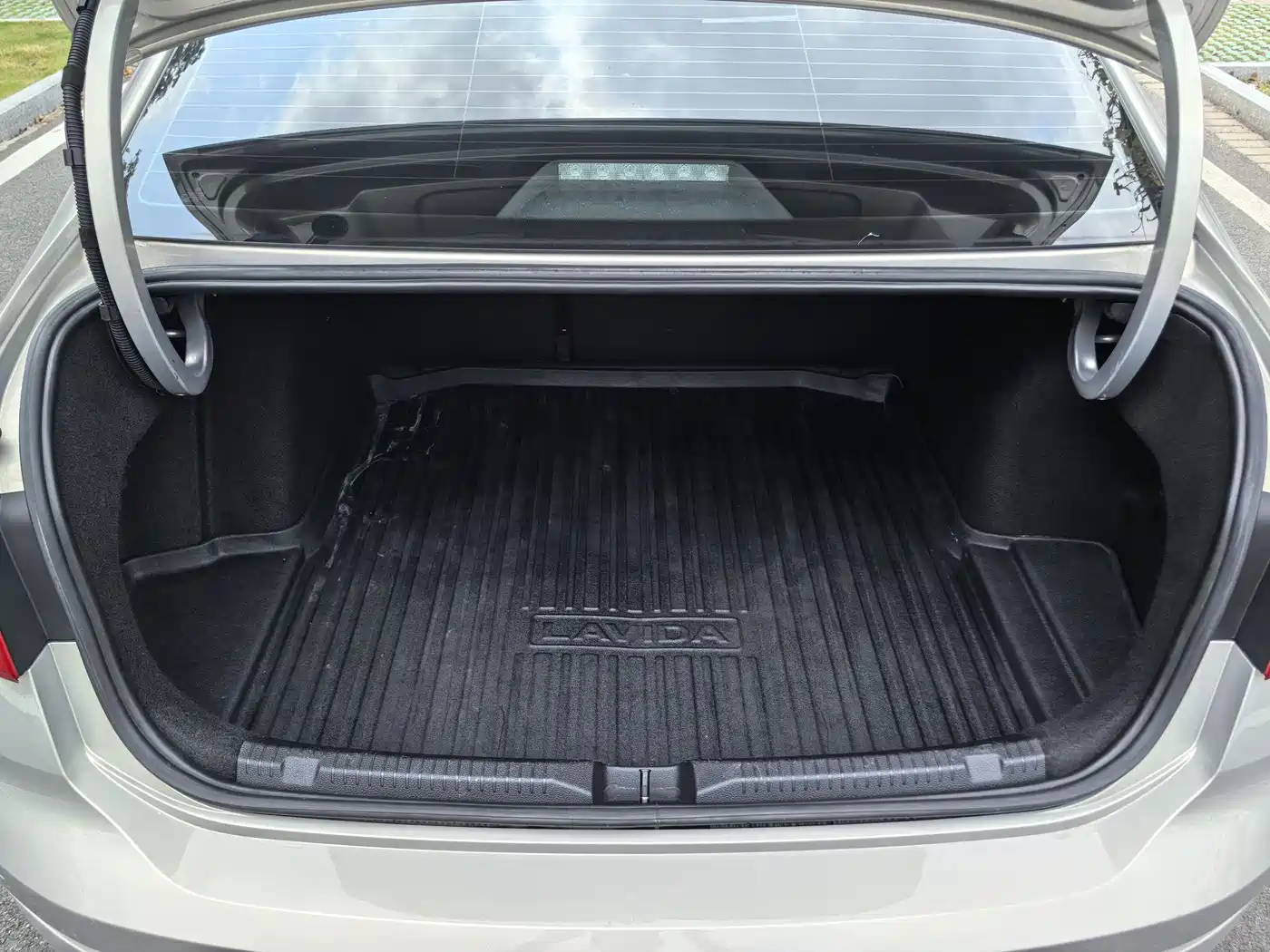 Volkswagen Lavida 2019 280TSI DSG Comfort Edition China VI фото 31