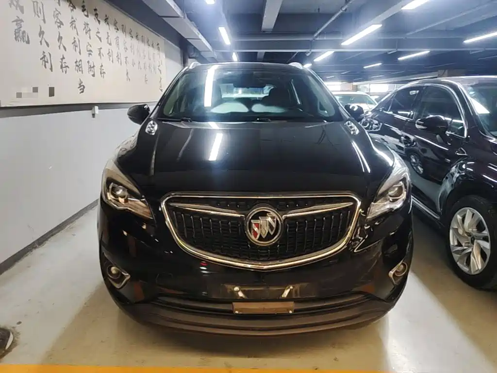 Фото 3 - Buick Envision Plus