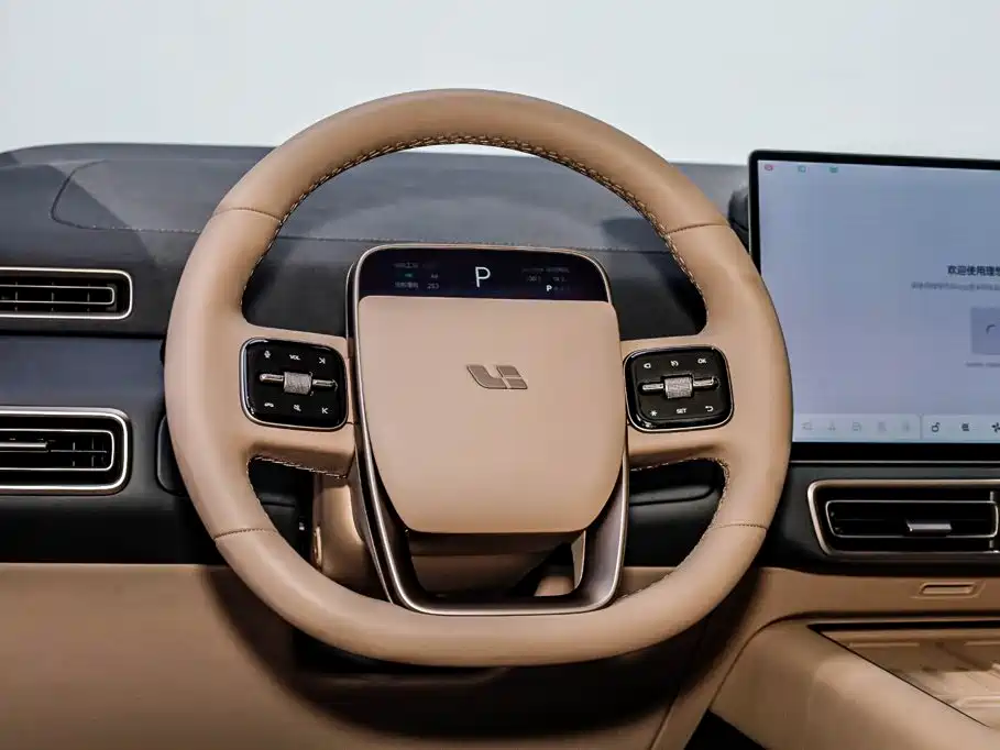 Li Auto MEGA 2025 2025 Ultra Smart Renewal Edition