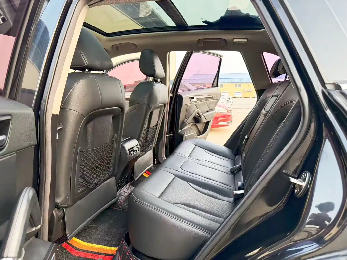 Zotye T600 2017 2016 Sport 2.0T DCT Premium
