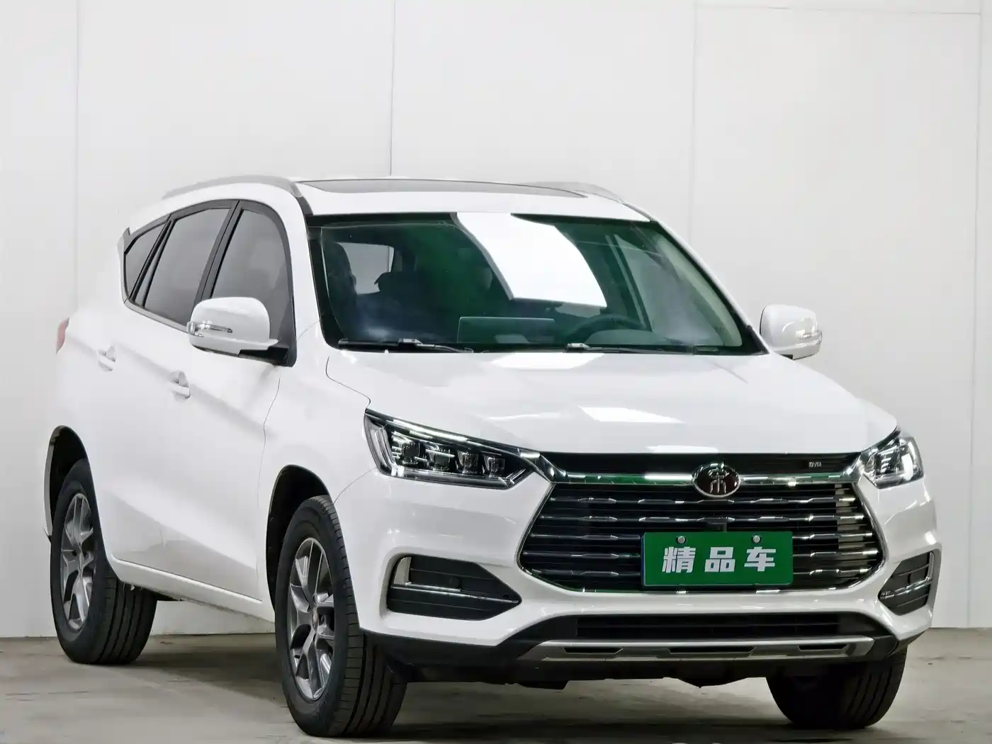BYD Song 2019 1.5TI Auto Smart Connection Dynamic Type фото 3