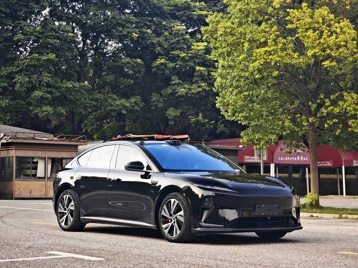 NIO ET5 2022 2022 75kWh
