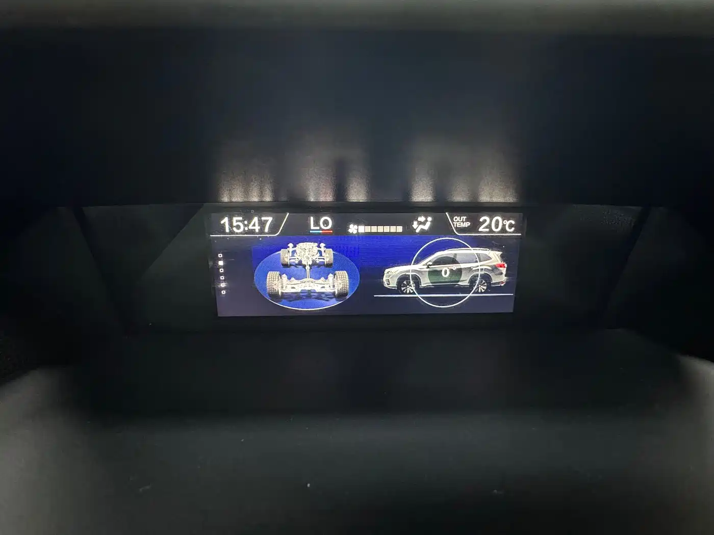 Subaru Forester 2022 2022 2.0i AWD Luxury Edition with EyeSight