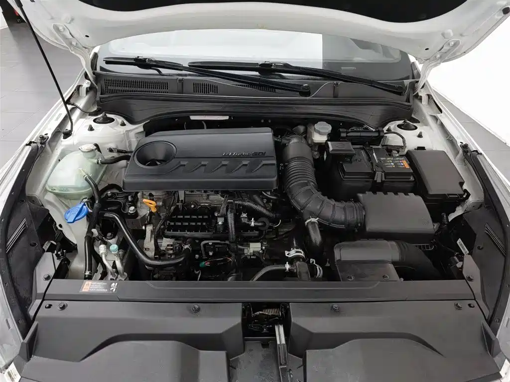 Kia K3 2019 Model 1.4T DCT GT-Line Smart Sport Edition фото 6