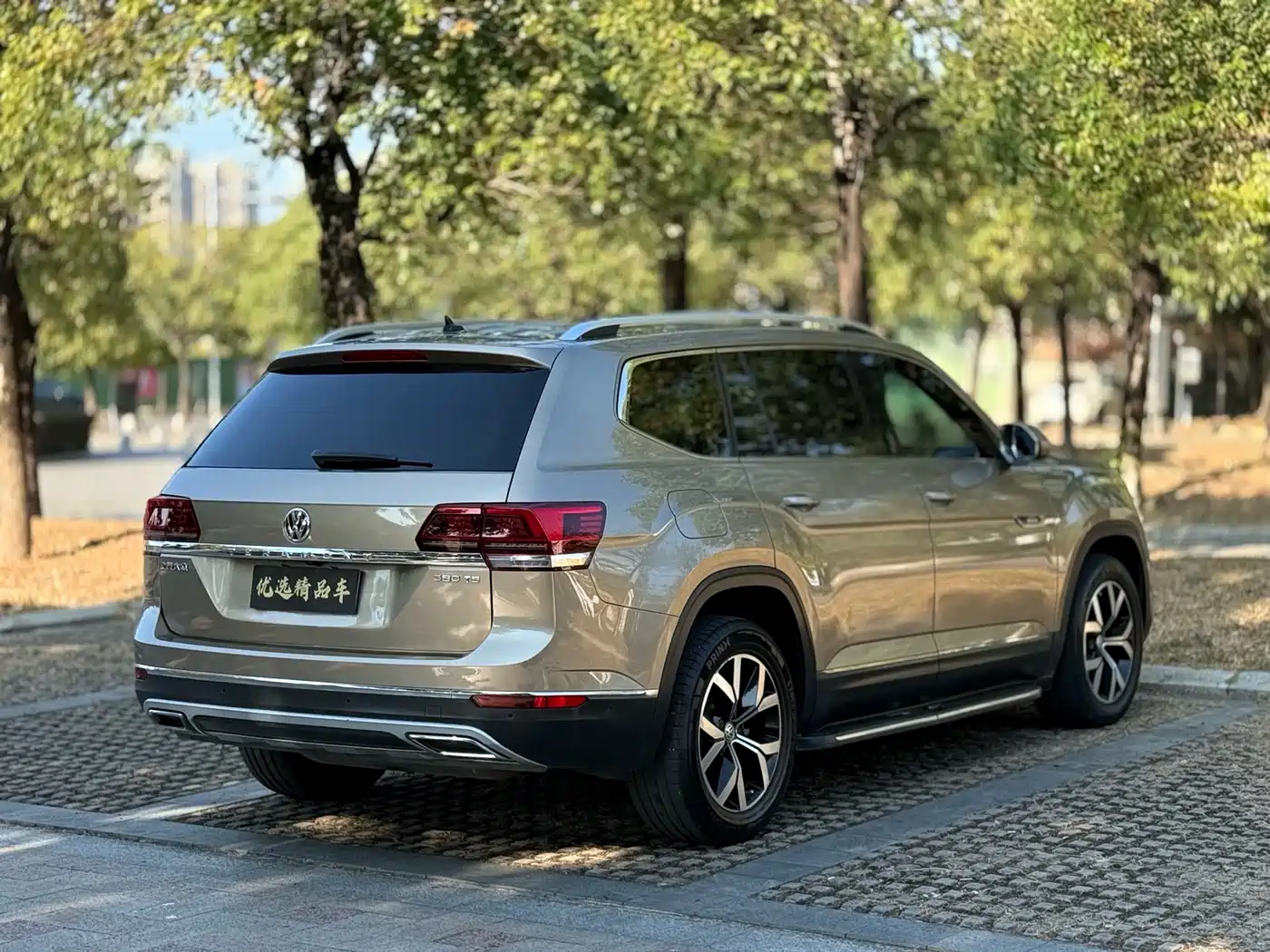 Volkswagen Teramont 2017 380TSI 4WD Luxury Edition фото 21