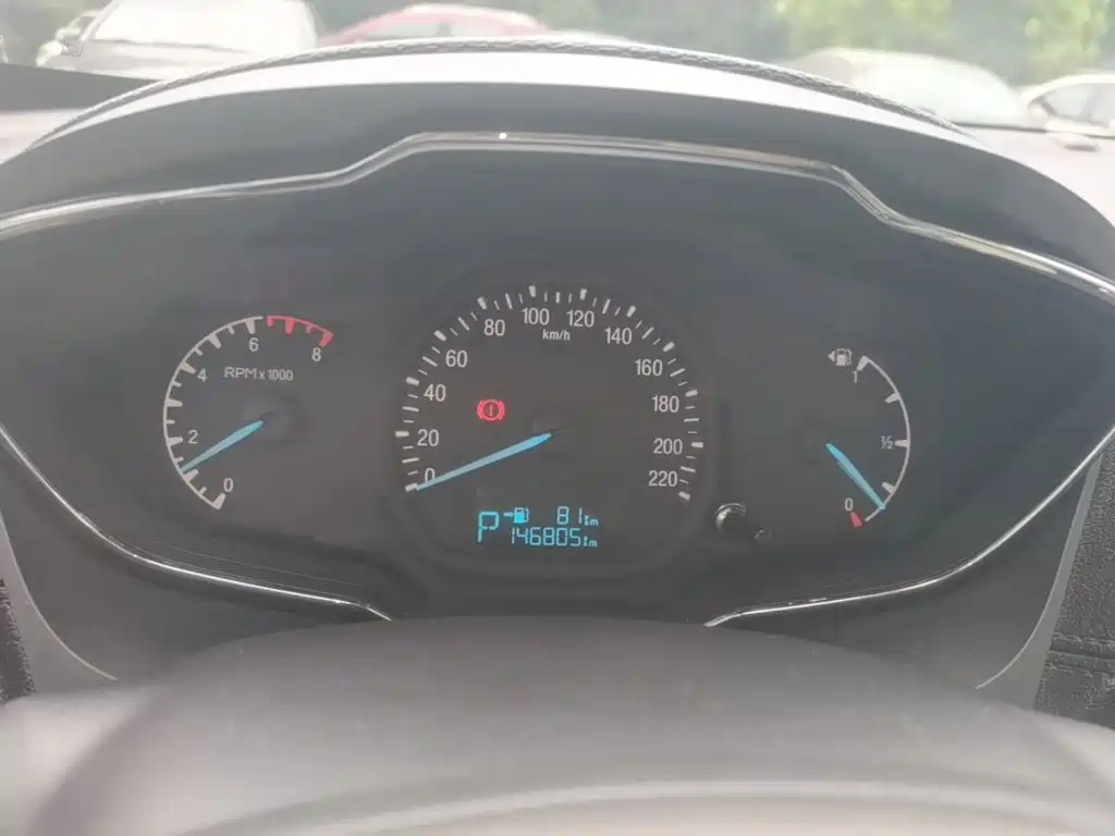 Ford Escort 2015 2015 1.5L Automatic Fashion