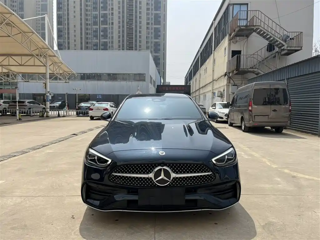 Mercedes-Benz C-Class 2024 C 260 L Sport фото 25