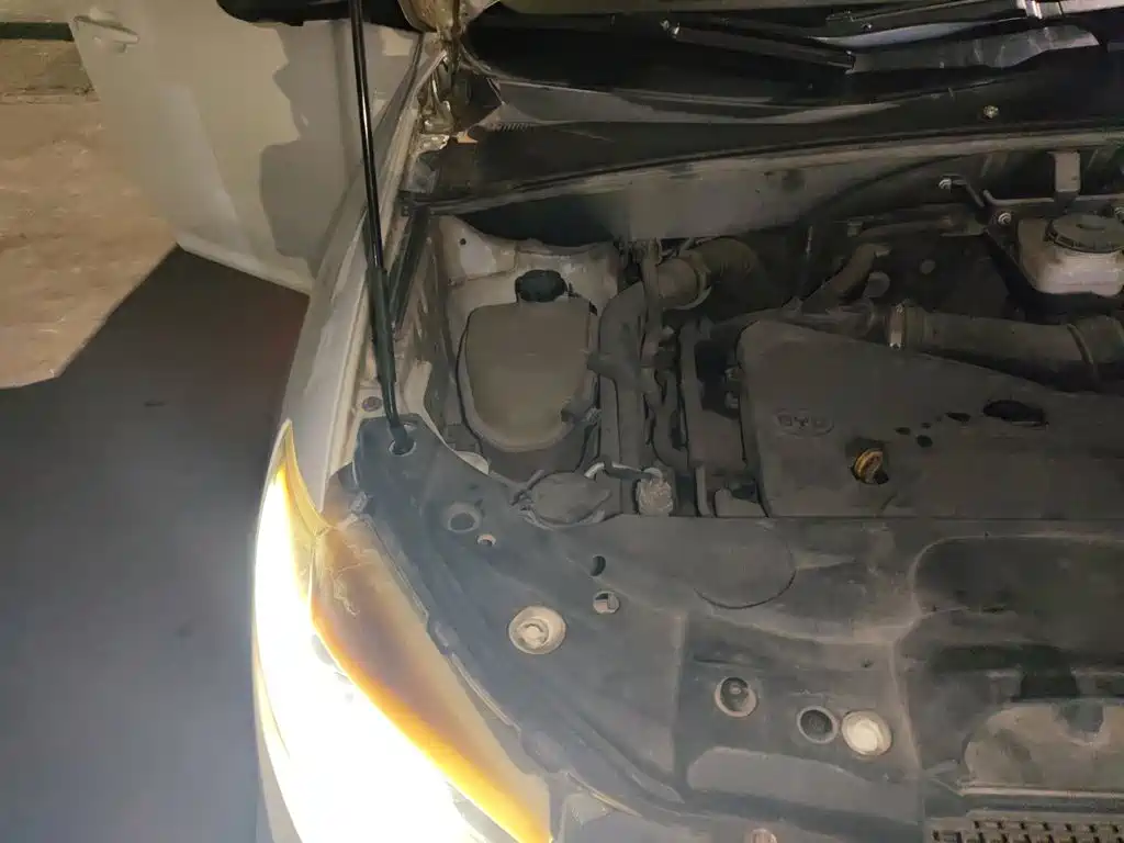 BYD S7 2015 2015 2.0T Automatic Flagship Model