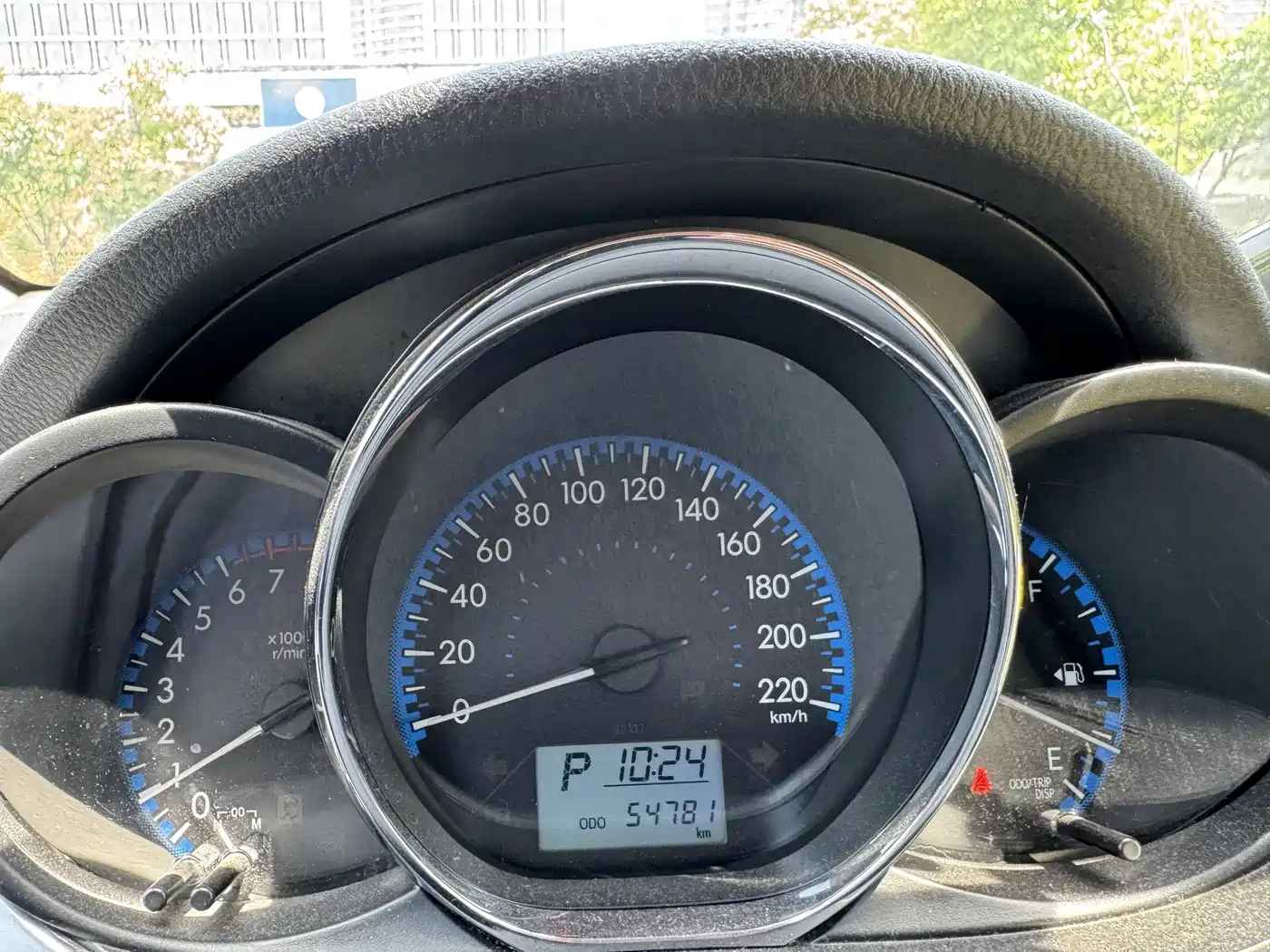 Toyota Vios FS 2017 1.5L CVT Trend Edition фото 14