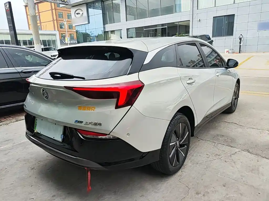 Buick Velite 6 2024 2024 Model 430km Premium Edition