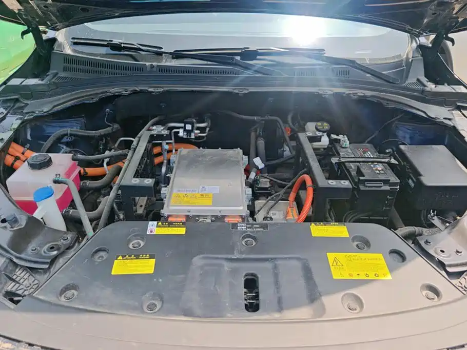 Skyworth Auto Skyworth EV6 2023 2023 Model 520 Smart Enjoy Edition