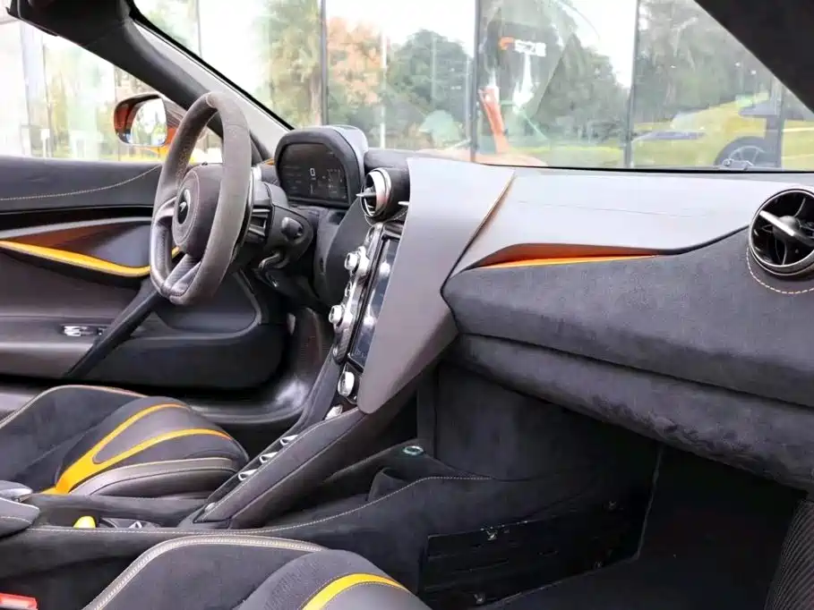 McLaren 720S 2020 2019 4.0T Spider