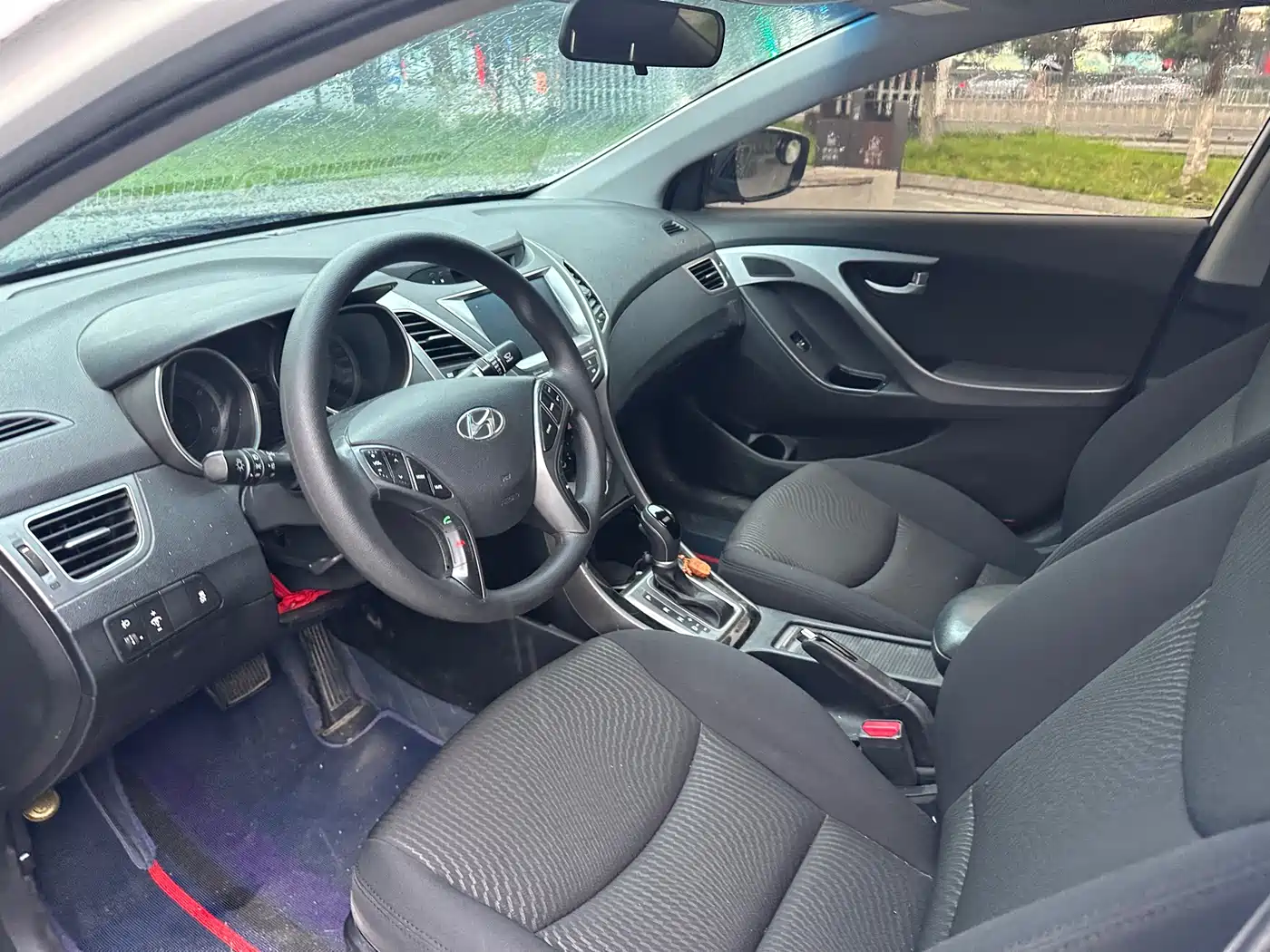 Hyundai Langdong 2017 2016 1.6L Automatic Premium Edition