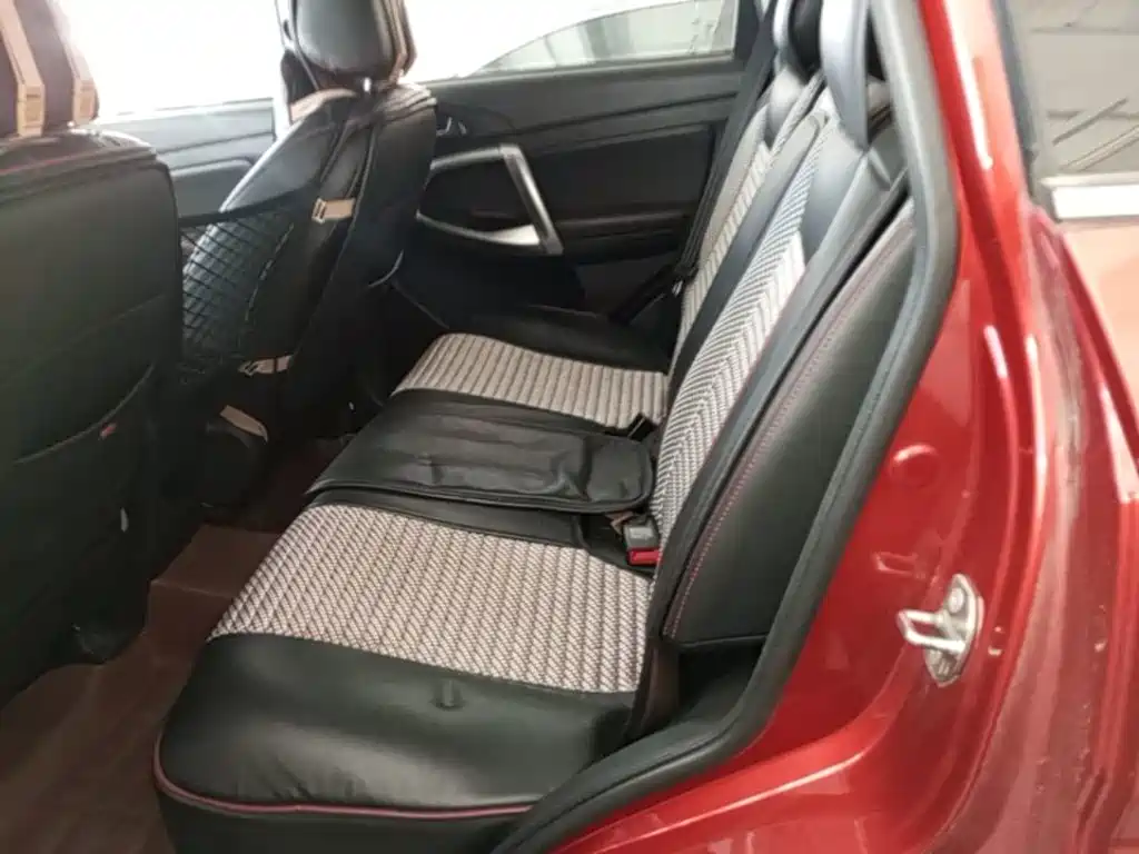 Chery Tiggo 5 2014 2014 2.0L CVT Family Comfort Edition