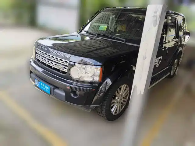  Land Rover Discovery 2010 3.0TDV6 HSE Diesel