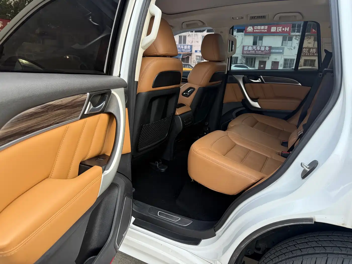 Haval H9 2017 2.0T Diesel 4WD Premium 5-seater фото 5