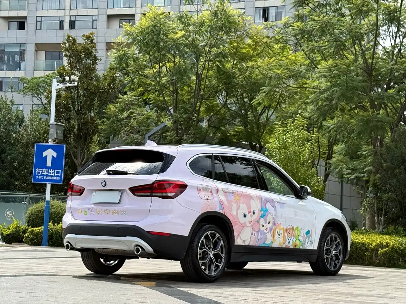 Фото 7 - BMW X1