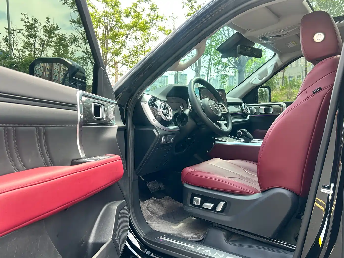 TANK TANK 400 NEW ENERGY