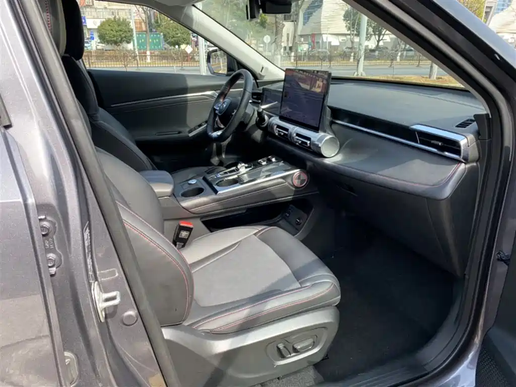 GAC TRUMPCHI SHADOW COOL