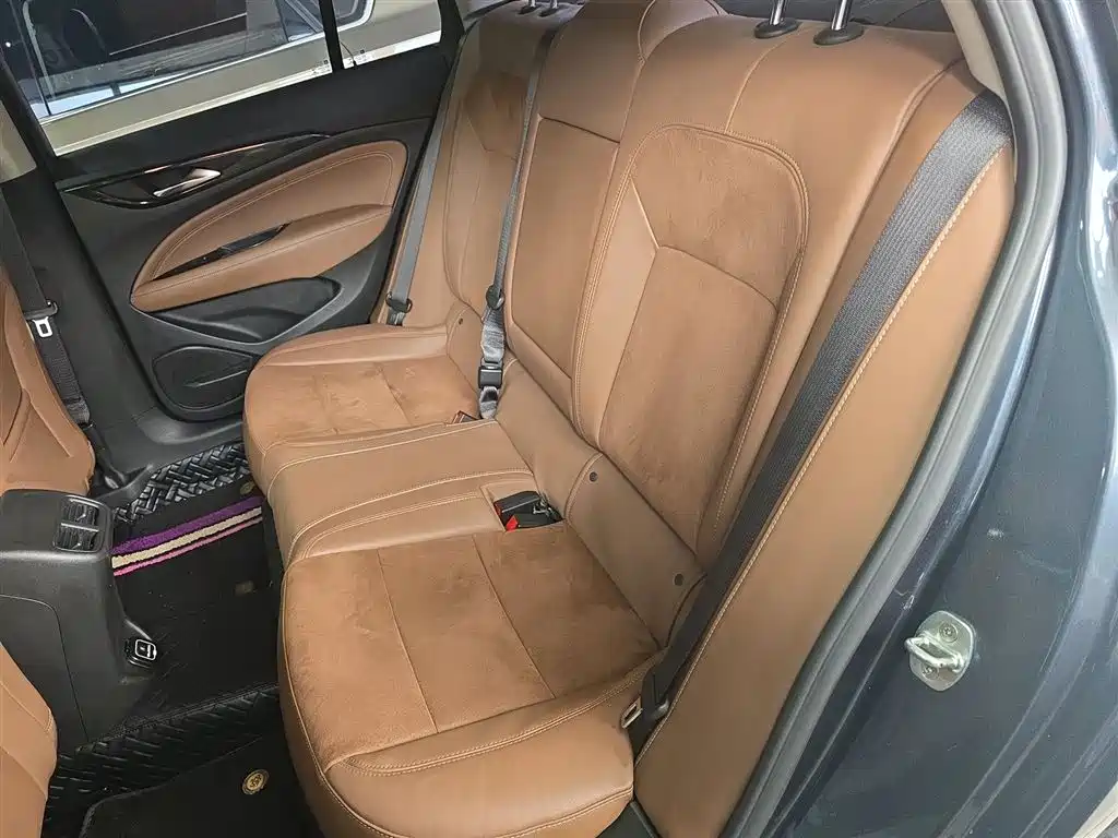 Buick Regal 2019 20T Elite China VI фото 13