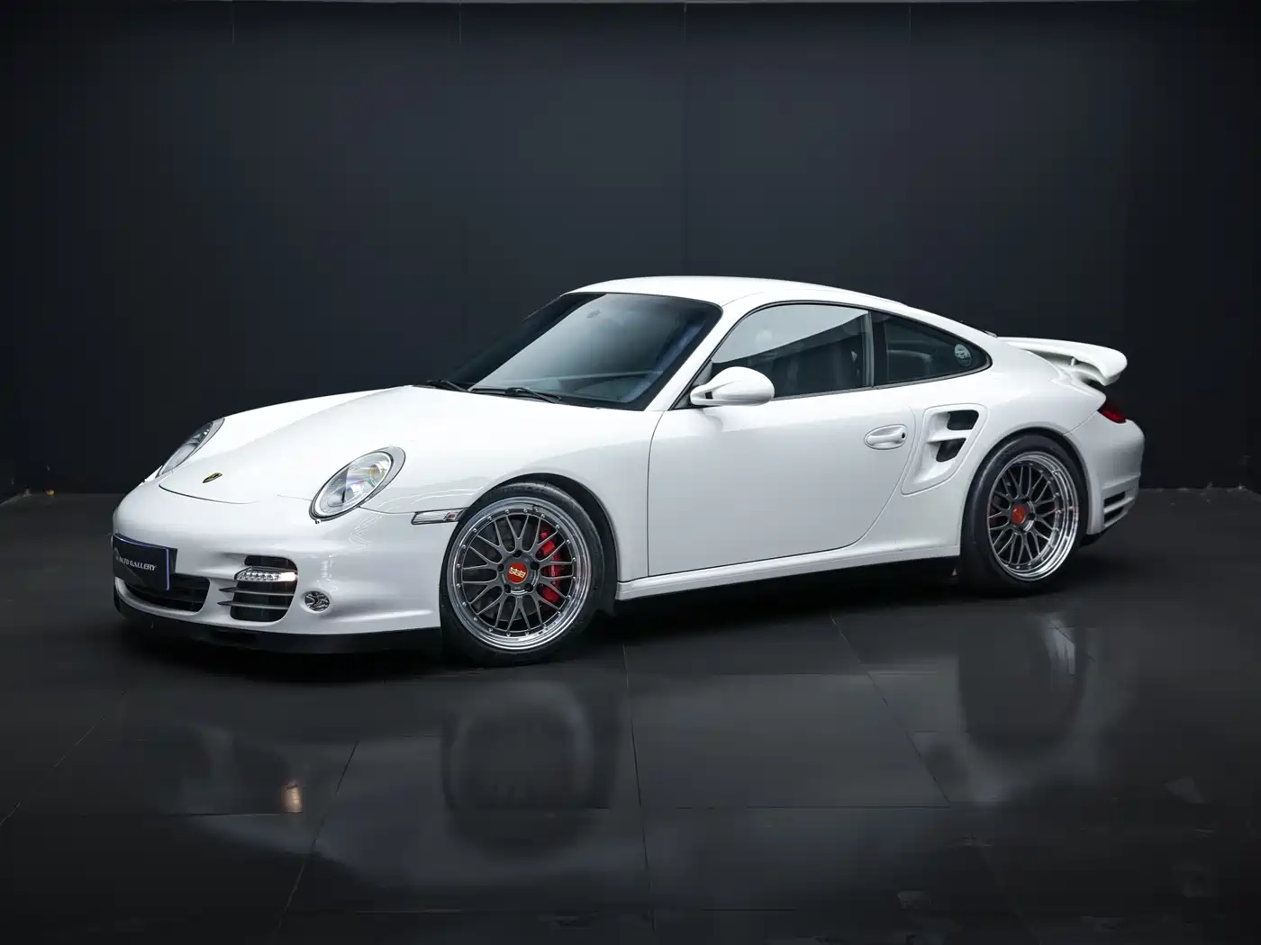 Porsche 911 2010 Turbo 3.8T