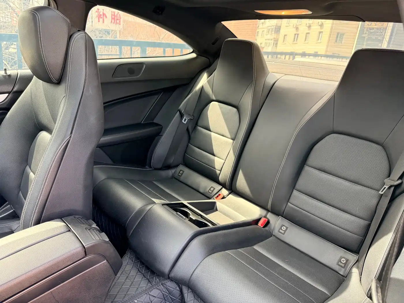 Mercedes-Benz C-Class (Import) 2013 C 180 Coupe фото 8