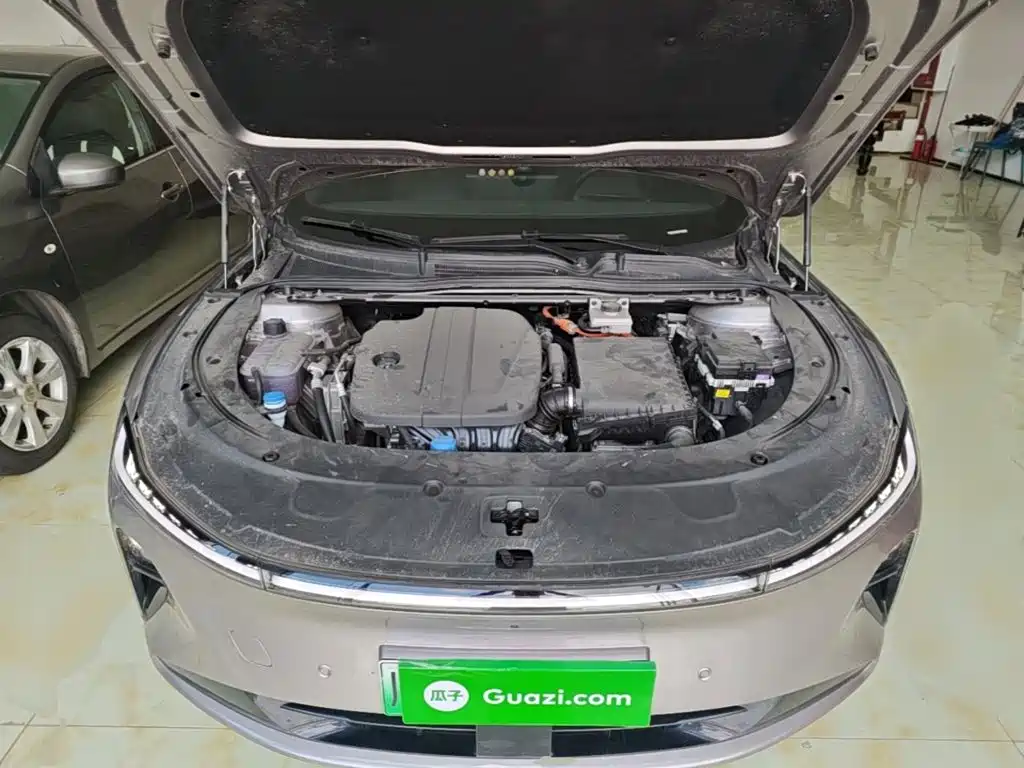 Changan Qiyuan A07 2024 2025 Range Extender Deluxe Edition 230 Premium