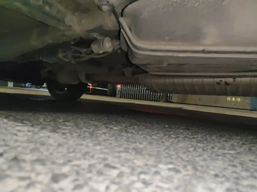 BYD S7 2015 2015 2.0T Automatic Flagship Model