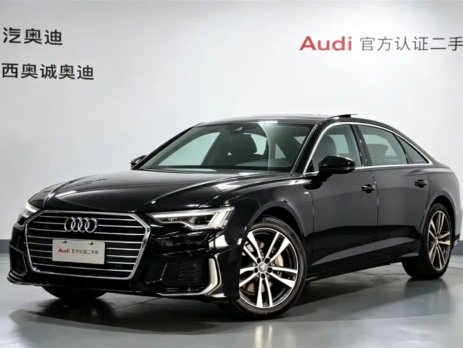 Audi A6L 2021 40 TFSI Luxury Sport