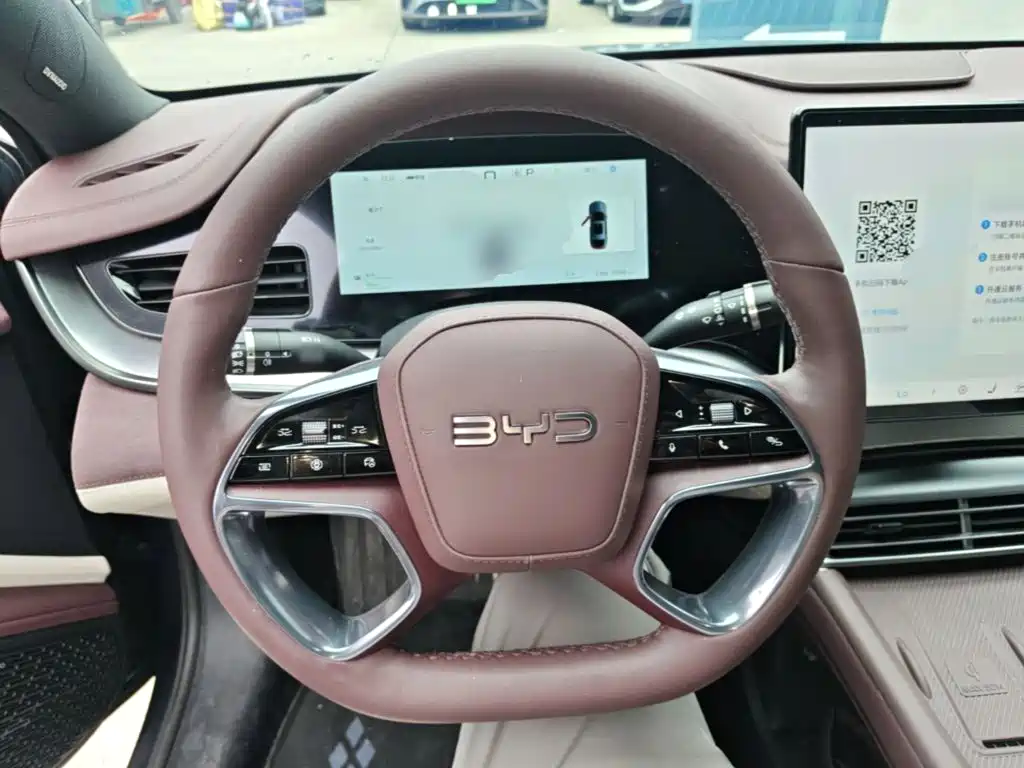 BYD Seal 07 DM-i 2025 2025 DM-i 1.5L 125km Premium
