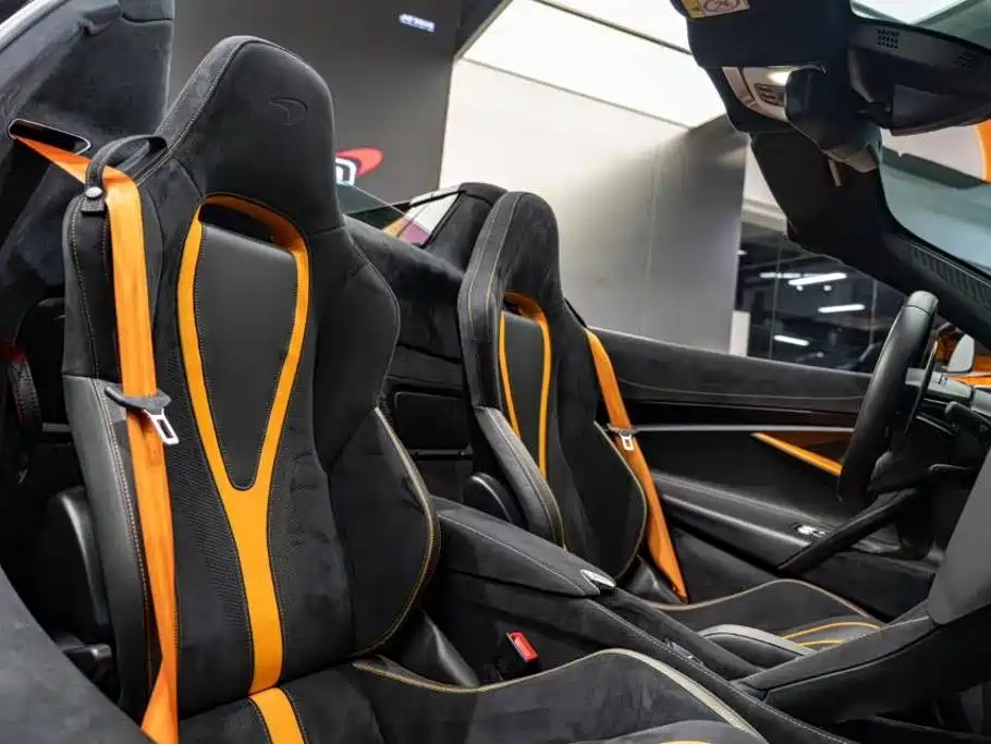 McLaren 720S 2020 2019 4.0T Spider