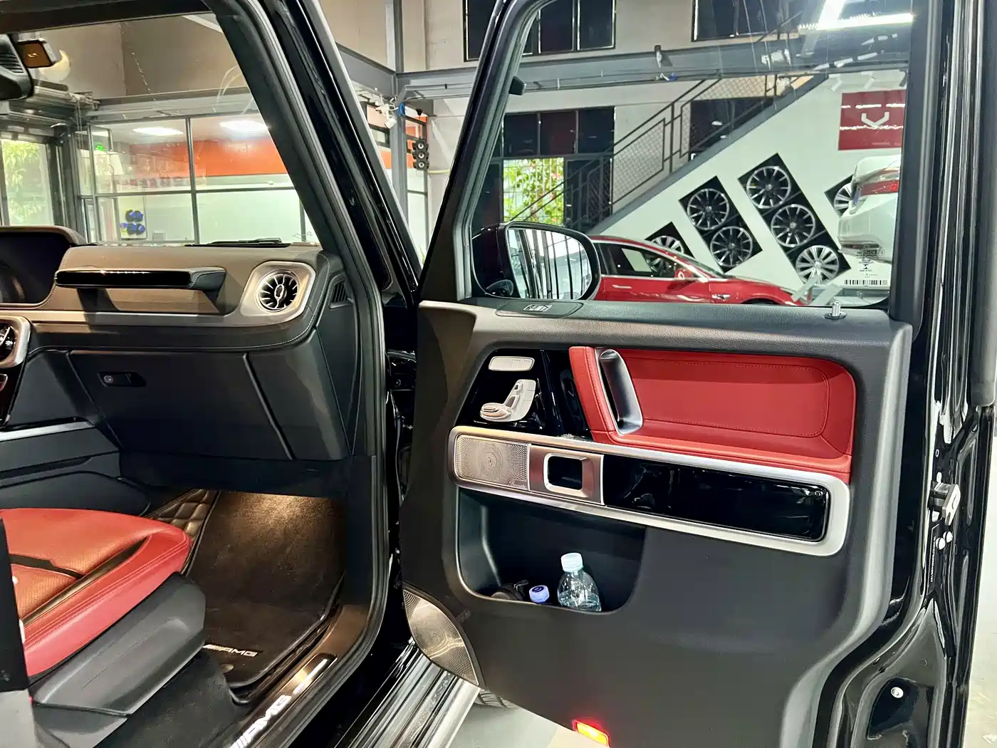 MERCEDES-BENZ G CLASS AMG