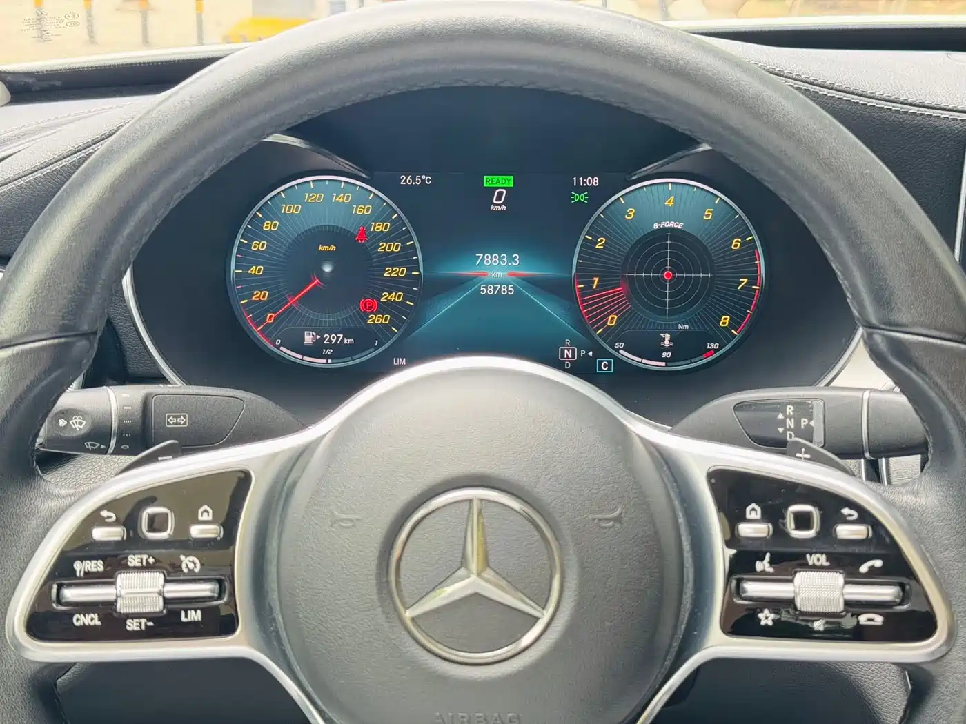 Mercedes-Benz C-Class 2019 C 260 L Sport фото 8