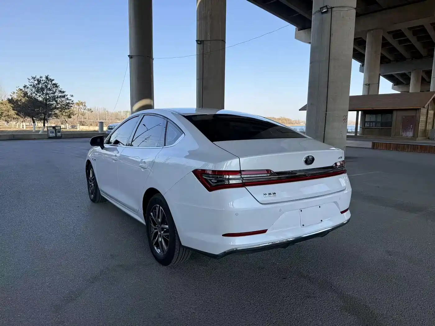 BYD QINHUANGDAO NEW ENERGY