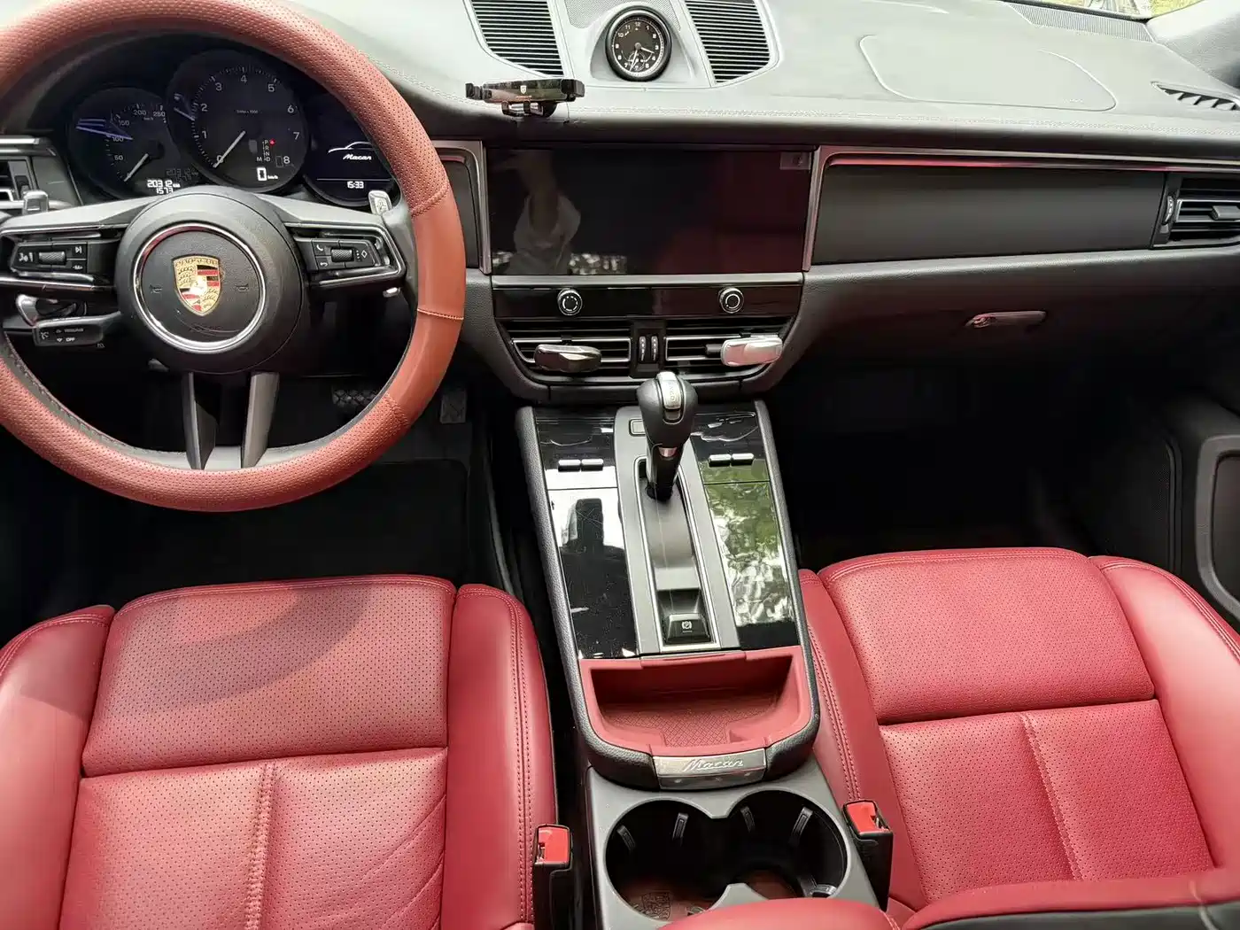 Porsche Macan 2024 Macan 2.0T фото 6