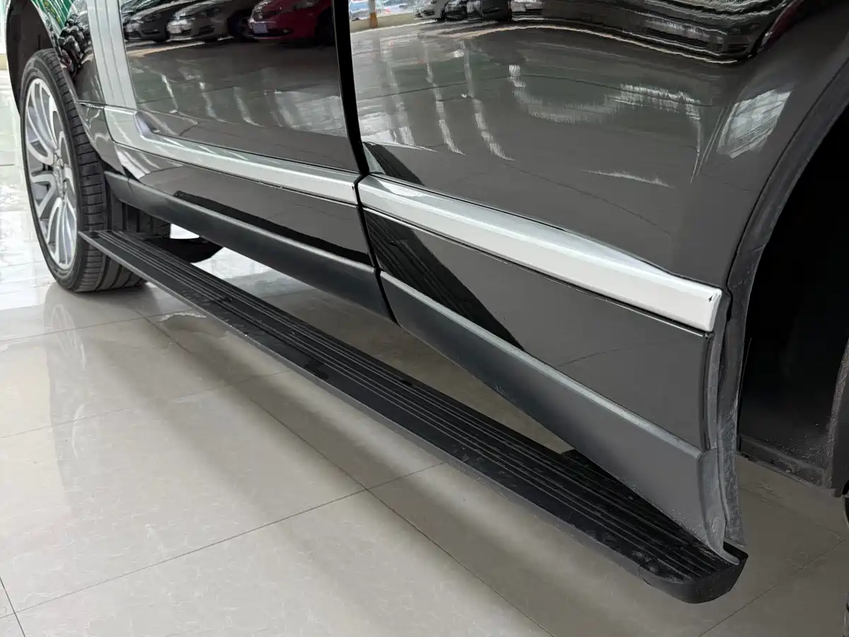 Land Rover Range Rover 2013 5.0 SC V8 AB Ultimate Genesis Edition фото 25