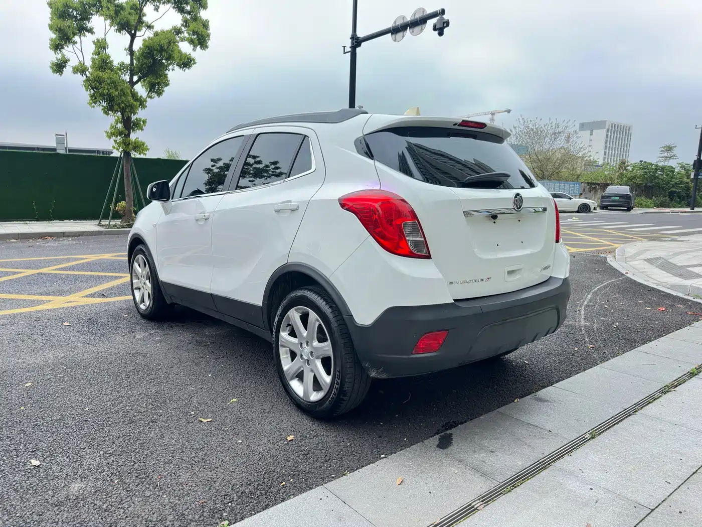 Buick Encore 2014 2014 1.4T Manual 2WD Urban Progressive