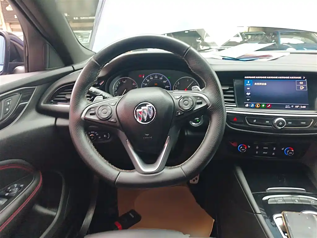 Buick Regal 2020 GS 28T Elite фото 7