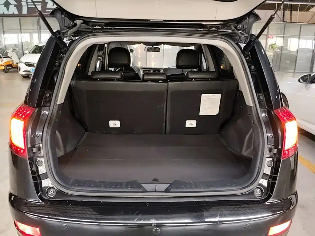 Geely GX7 2015 2015 Classic 1.8L Manual Urban (China IV)