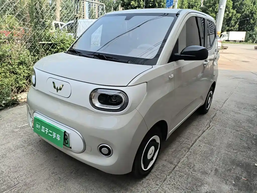  Wuling Motors Hongguang MINIEV 2024 3rd Generation 215km Youth Edition