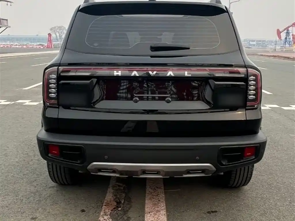 Haval Big Dog 2024 1.5T DCT Border Collie Edition фото 12