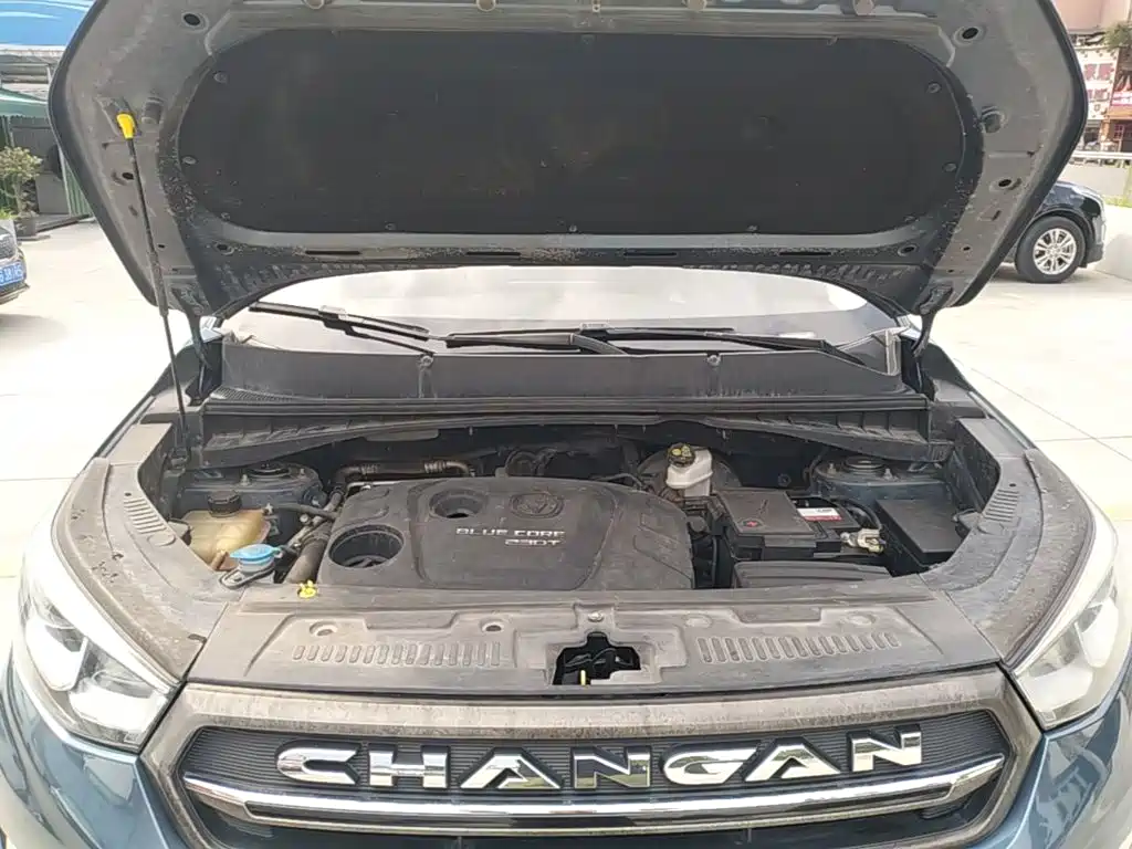 Changan CS55 2017 2017 1.5T Manual Xuanse Edition