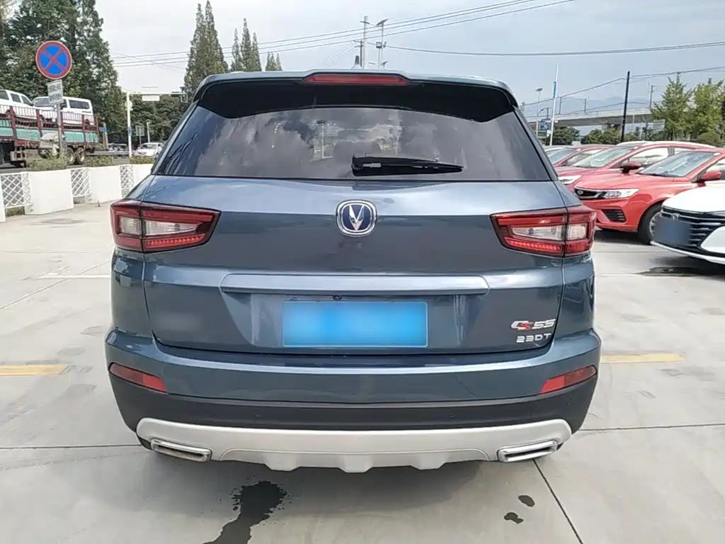 Changan CS55 2017 2017 1.5T Manual Xuanse Edition